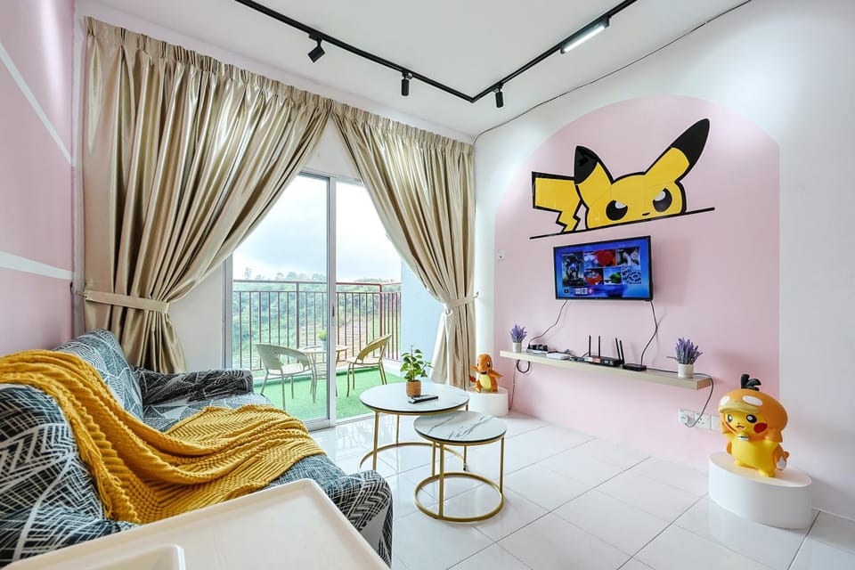 Property building, Communal lounge/ TV room, Children play ground, Children play ground, TV and multimedia, View (from property/room), Living room, Seating area, Kids's club, Kids's club, Evening entertainment, Family, Family, Family, VIP