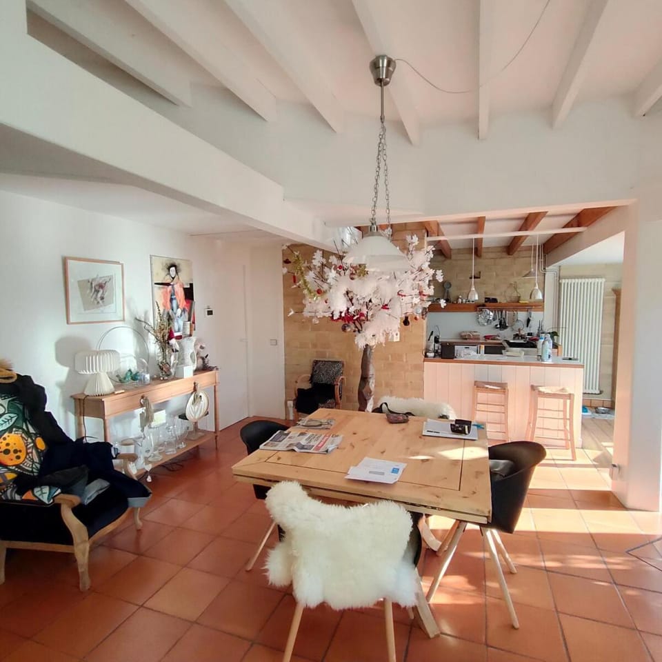 Maison de charme dans un environnement exceptionnel House in Arradon