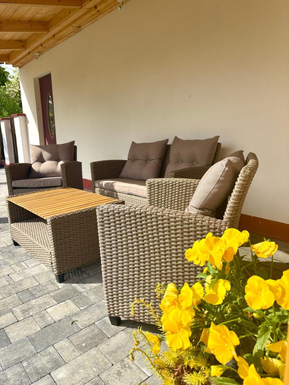 Urocze Roztocze Jacnia - domek 2 Campground/ 
RV Resort in Lviv Oblast