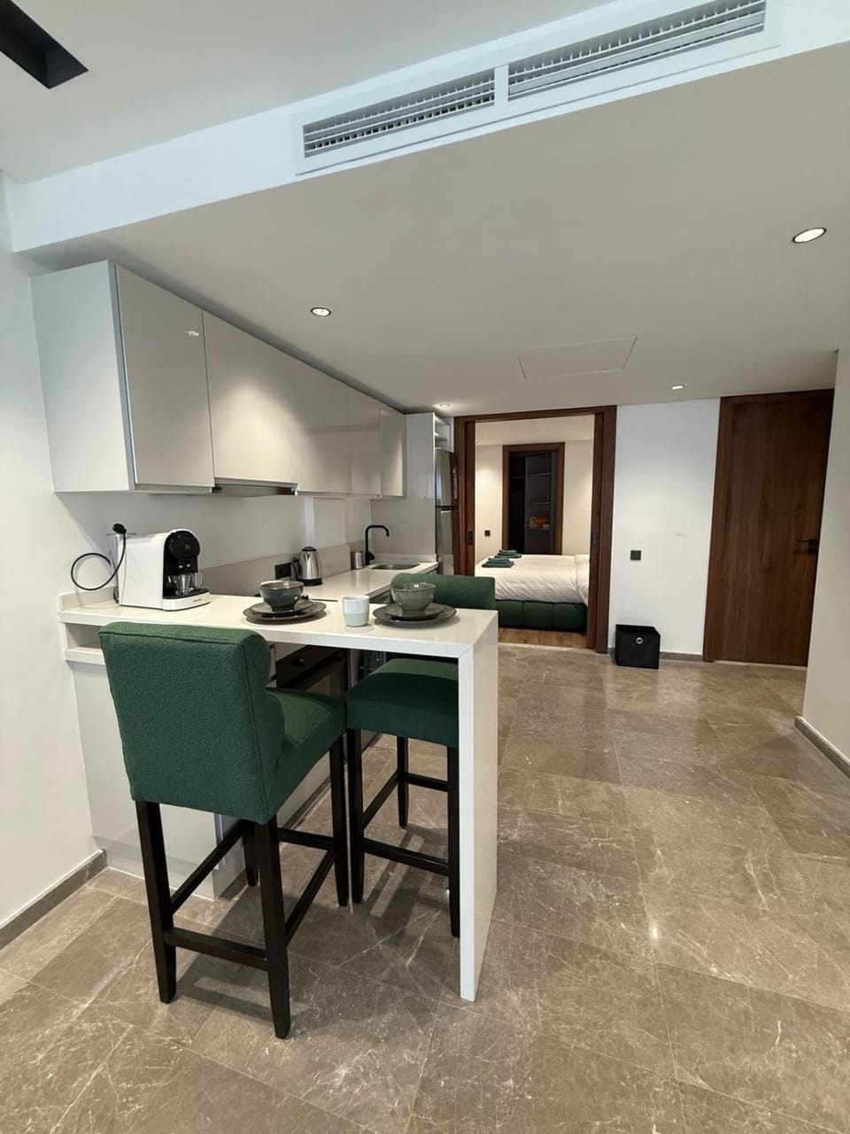 Adresse exceptionnelle Casablanca Apartment in Casablanca