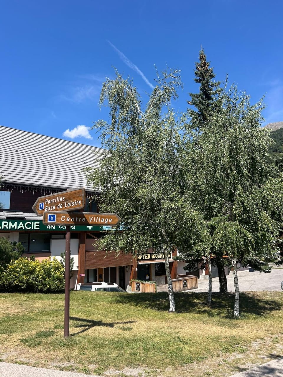 T3 appart 50 metres des pistes Apartment in Saint-Chaffrey