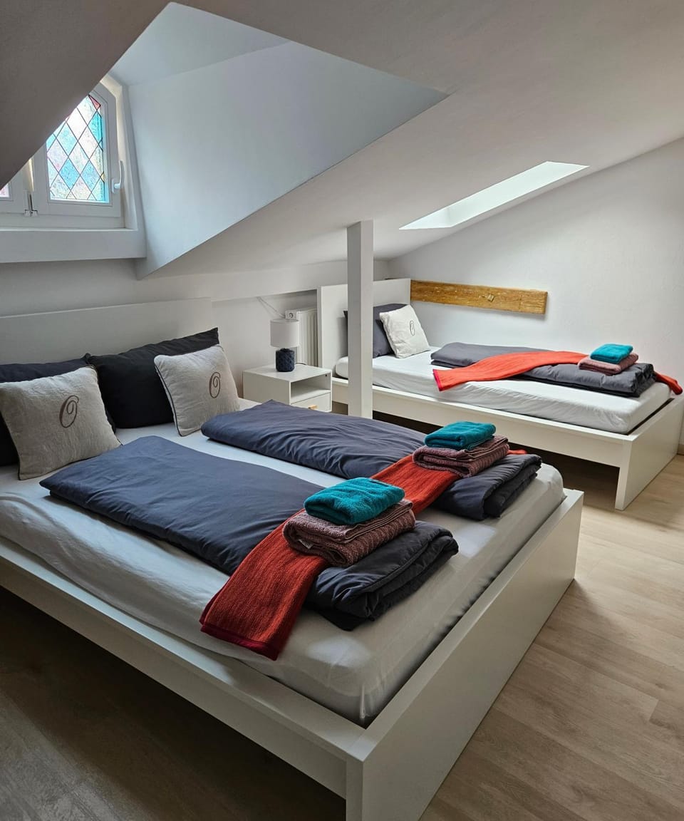 Friends & Family Olymp Vacation rental in Bamberg