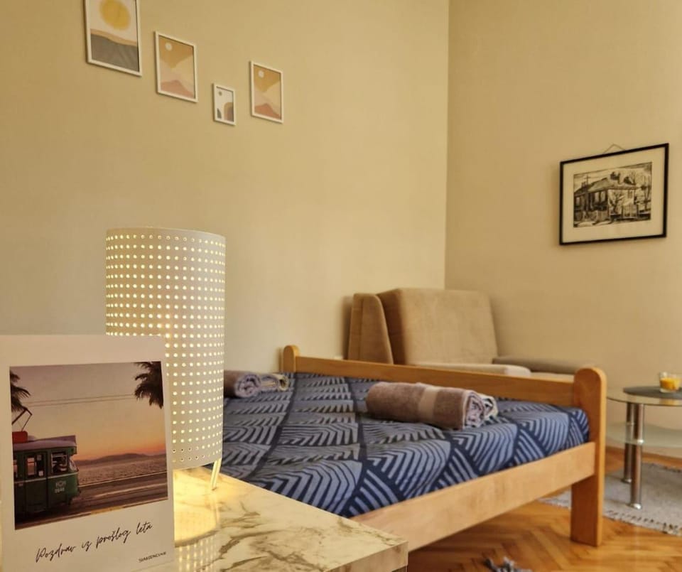 Apartmani Central Vrnjačka Banja Šetalište Apartment in Serbia