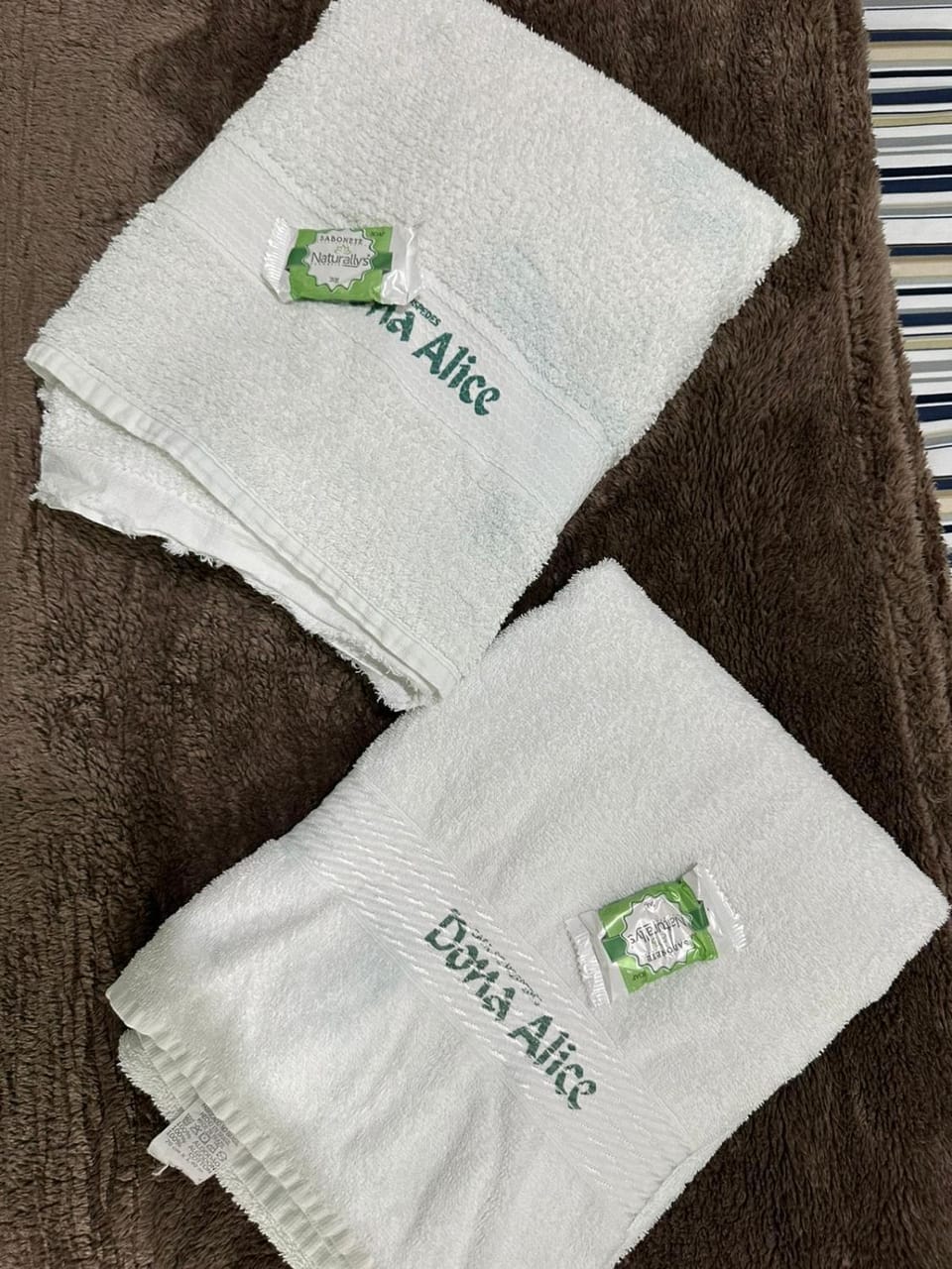 towels