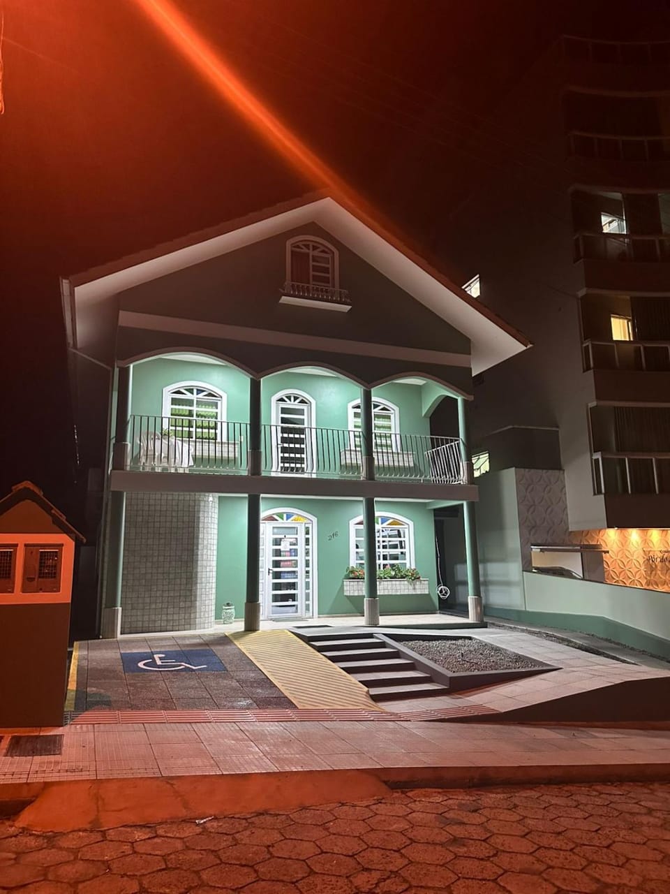 Property building