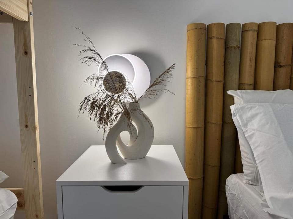 Decorative detail, Bedroom
