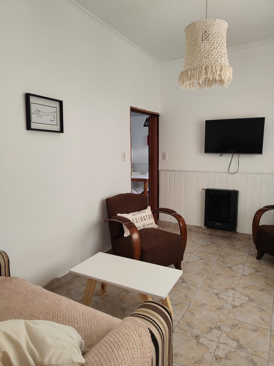 Departamento céntrico Apartment in Tandil