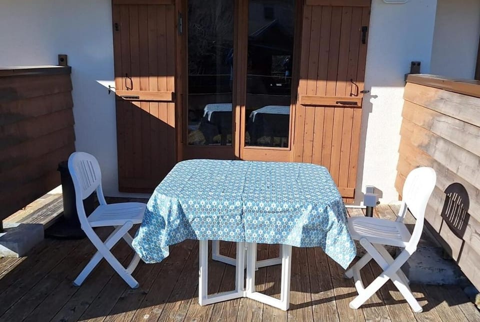 Patio, View (from property/room), Dining area
