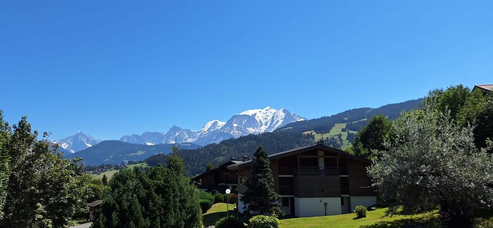 Landmark view, Mountain view