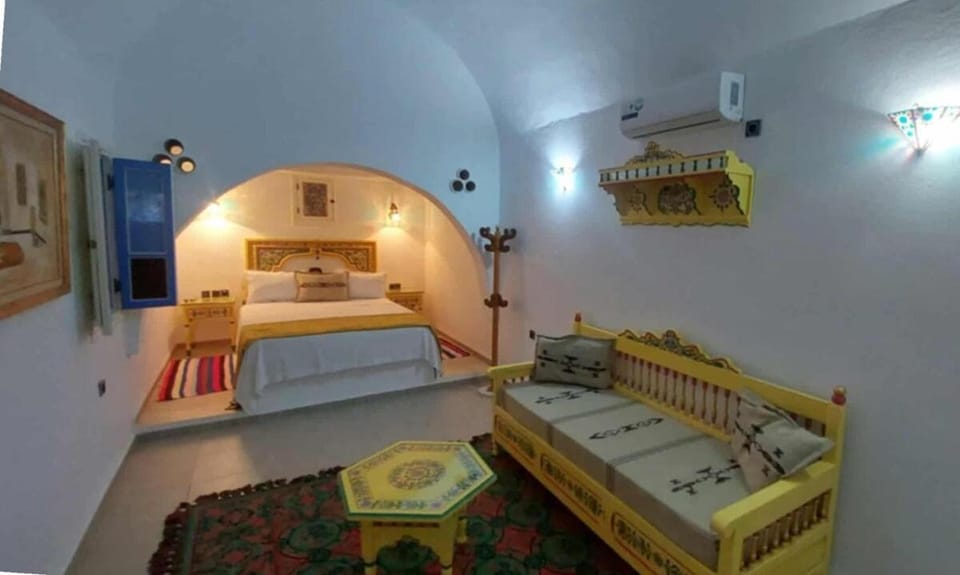 Charming Houch with pool Villa in Tunisia