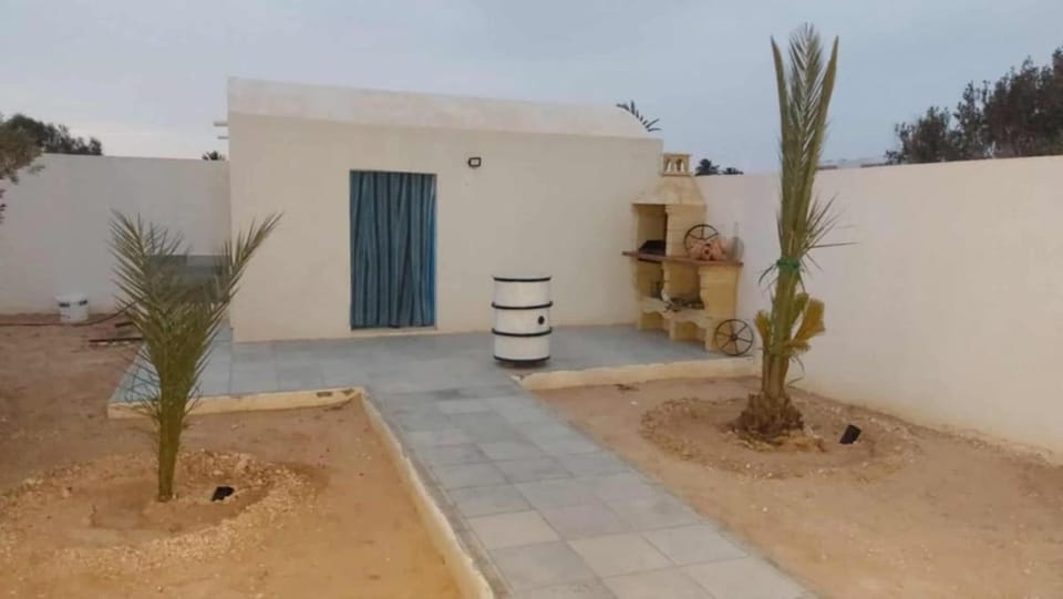 Charming Houch with pool Villa in Tunisia