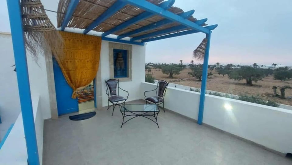 Charming Houch with pool Villa in Tunisia