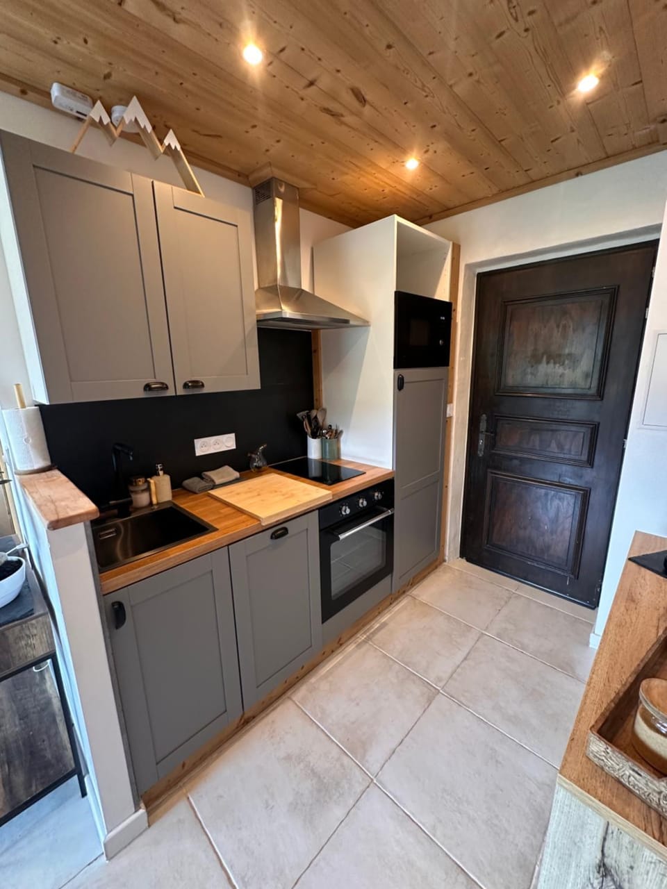 charmant studio à Morzine avec piscine privé Apartment in Montriond