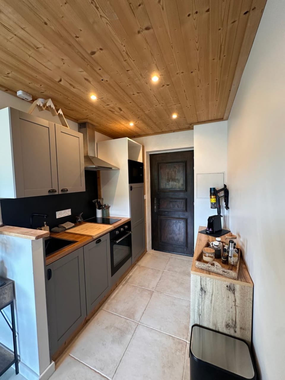 charmant studio à Morzine avec piscine privé Apartment in Montriond
