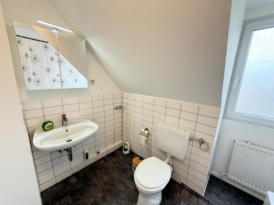 Toilet, Bathroom