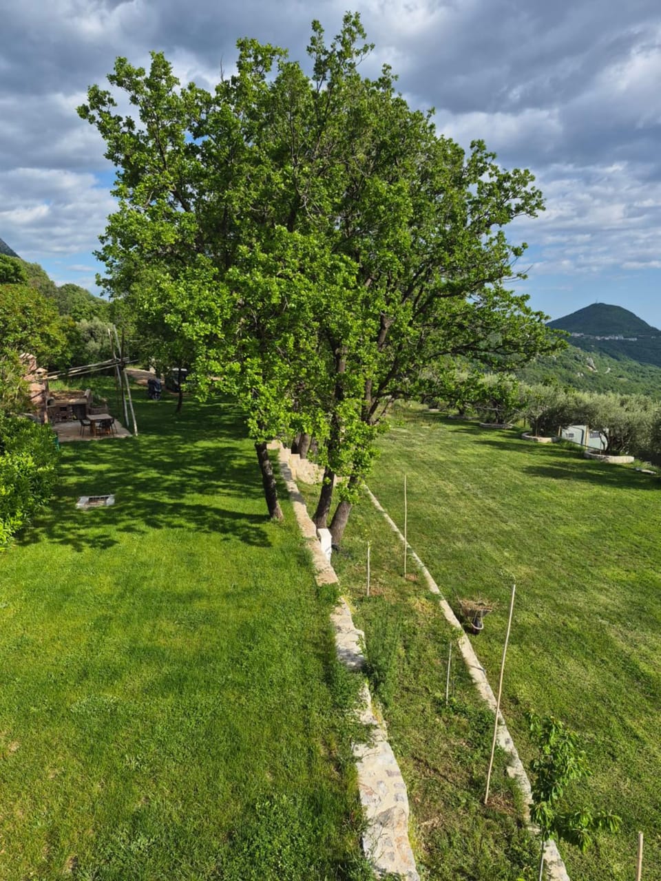Bamboo glamping Luxury tent in Budva Municipality