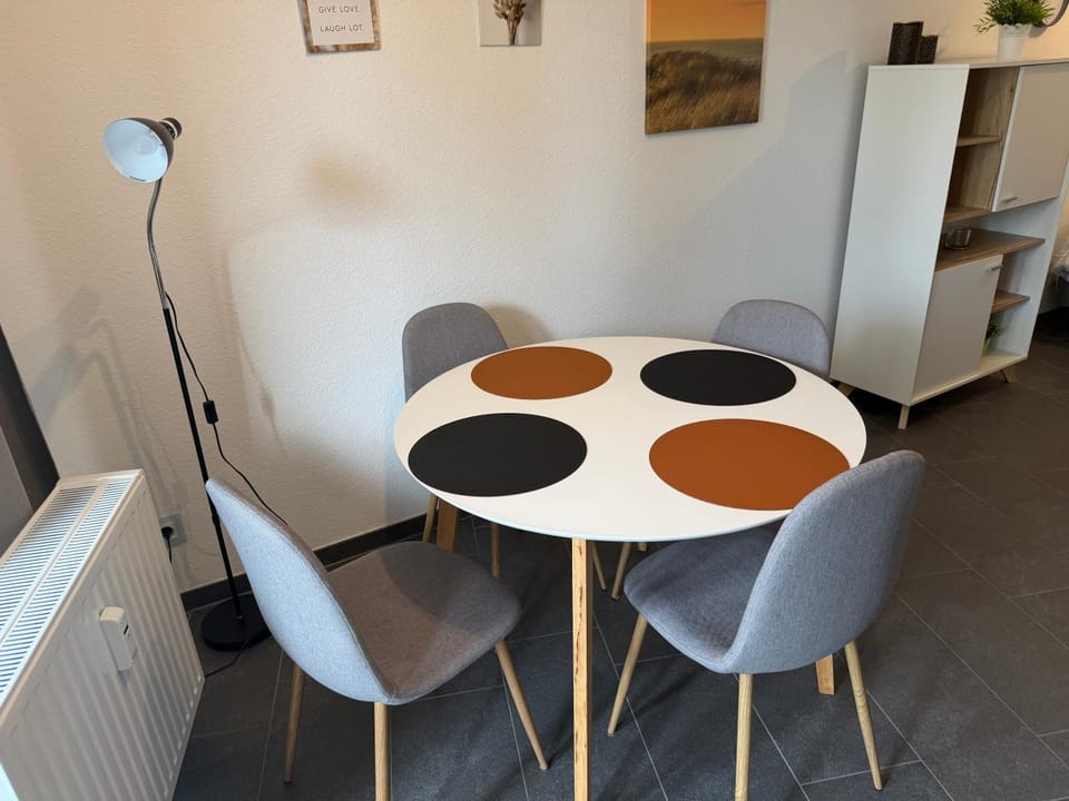 Obergarther Domizil Apartment in Krefeld