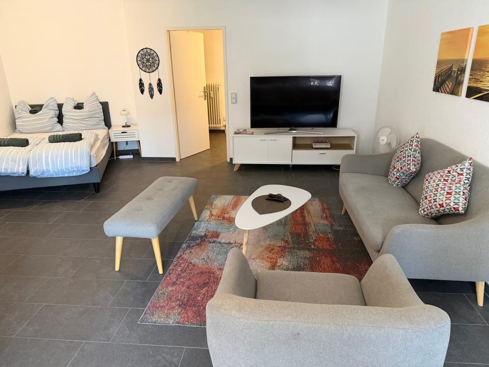 Obergarther Domizil Apartment in Krefeld