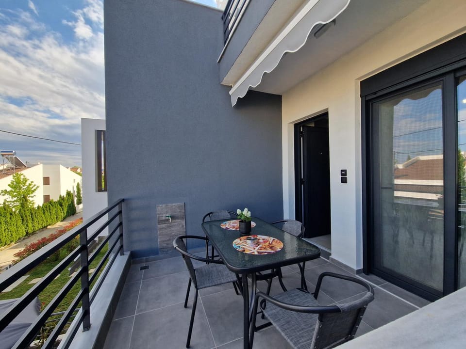 Aelia Blu 2 Maisonette Apartment in Decentralized Administration of Macedonia and Thrace