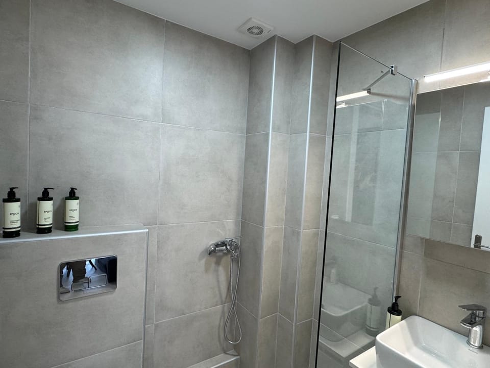 Aelia Blu 2 Maisonette Apartment in Decentralized Administration of Macedonia and Thrace