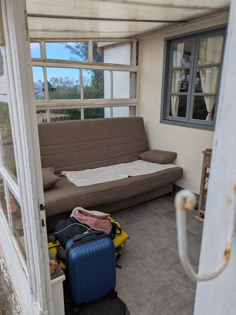Patio, View (from property/room)
