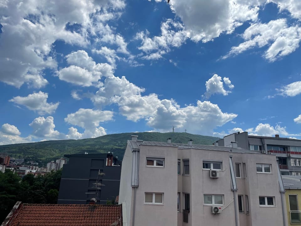 Mountain view