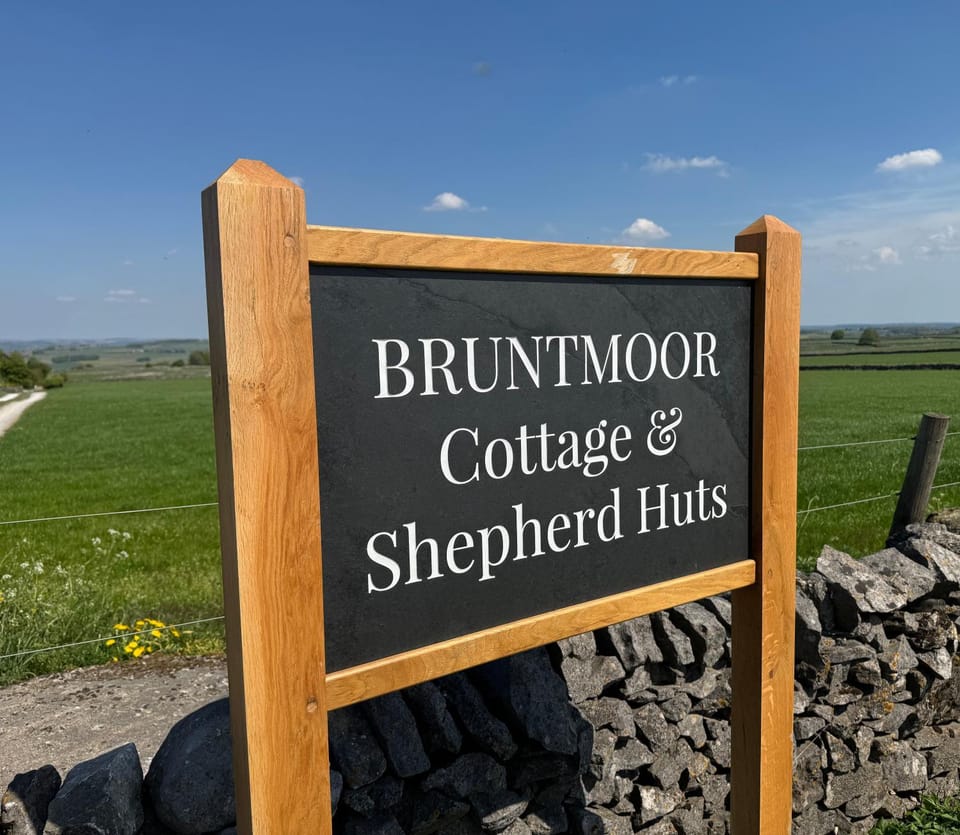 Property logo or sign