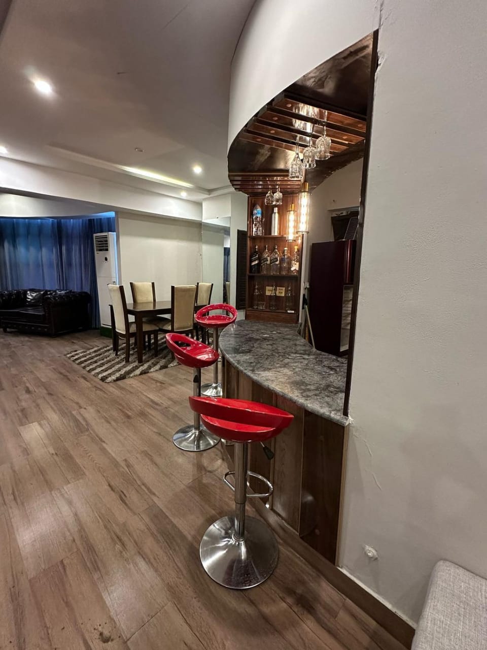 2 bed luxury furnished apartment Apartment in Islamabad Capital Territory