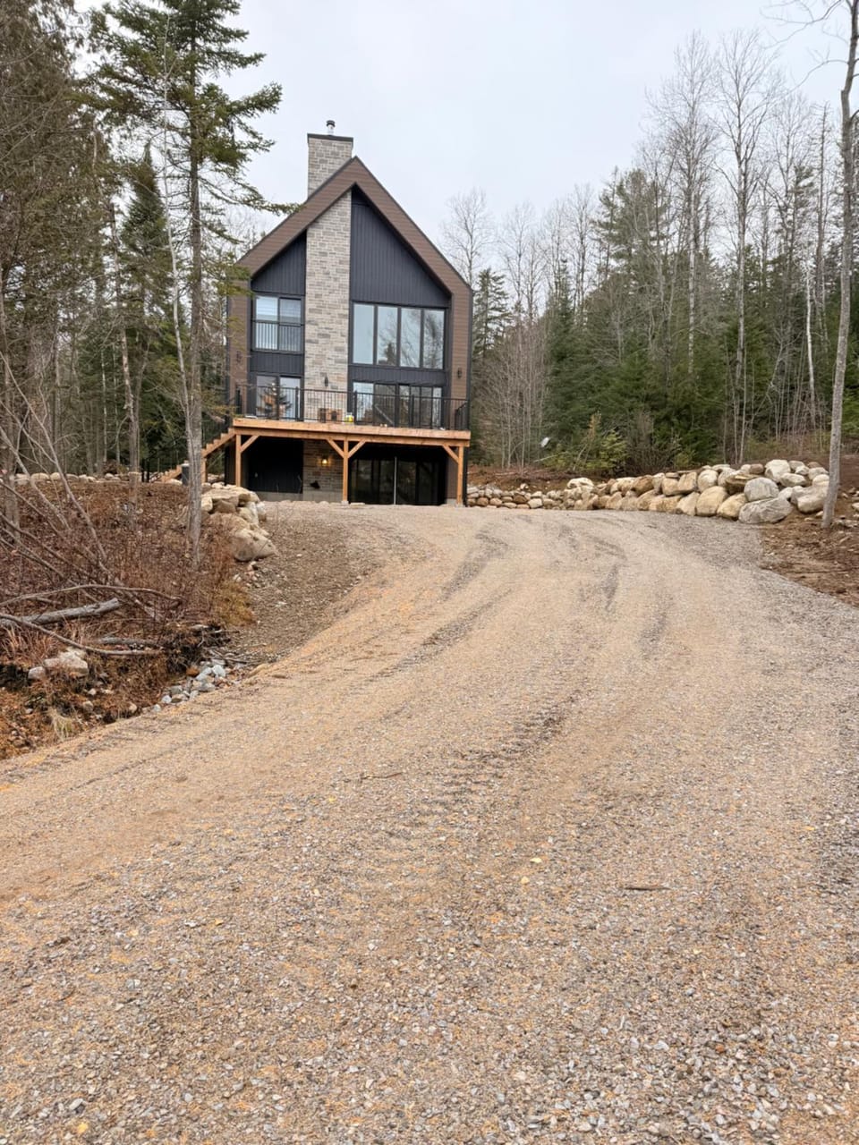 Property building, Day, Natural landscape