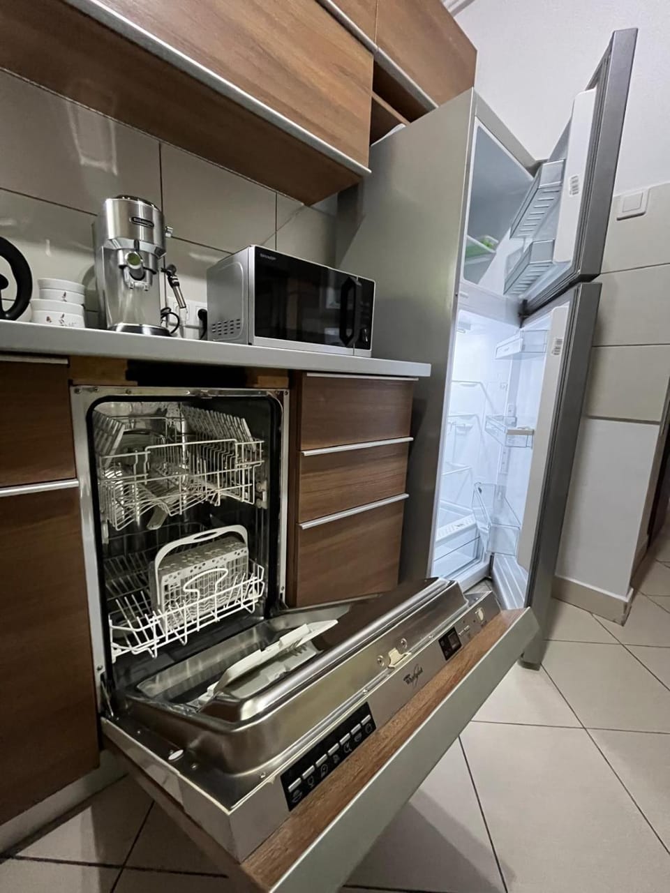 dishwasher