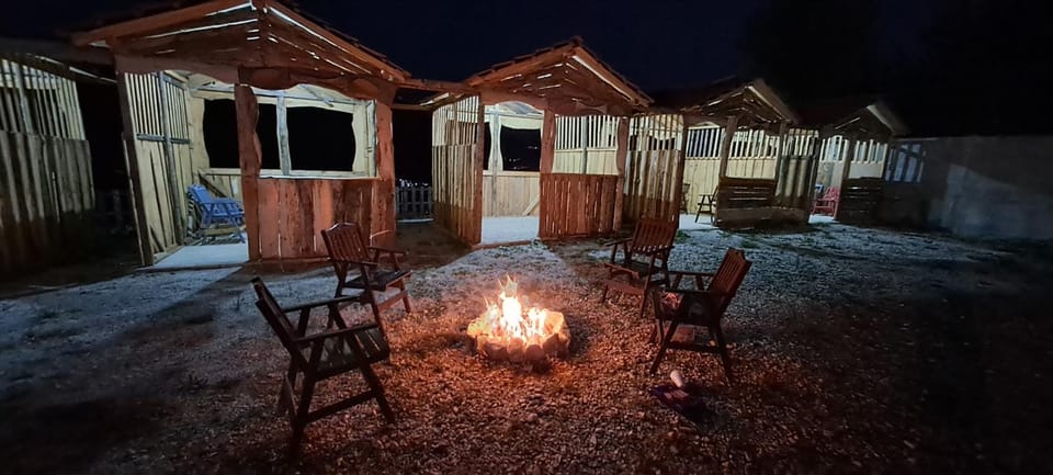 Etno Selo Jasika House in North Macedonia