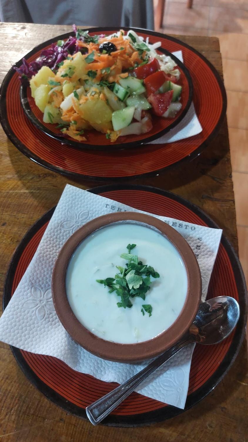 Etno Selo Jasika House in North Macedonia