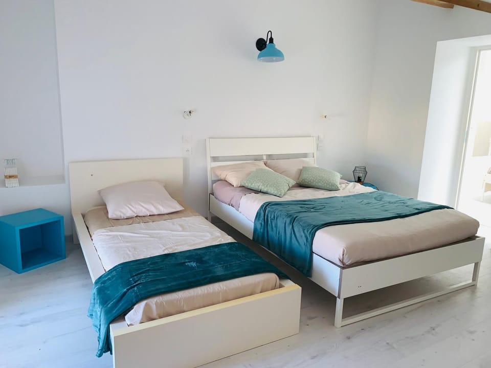 5 mn Vienne, confort et calme à la campagne - Le 2ème Apartment in Auvergne-Rhône-Alpes