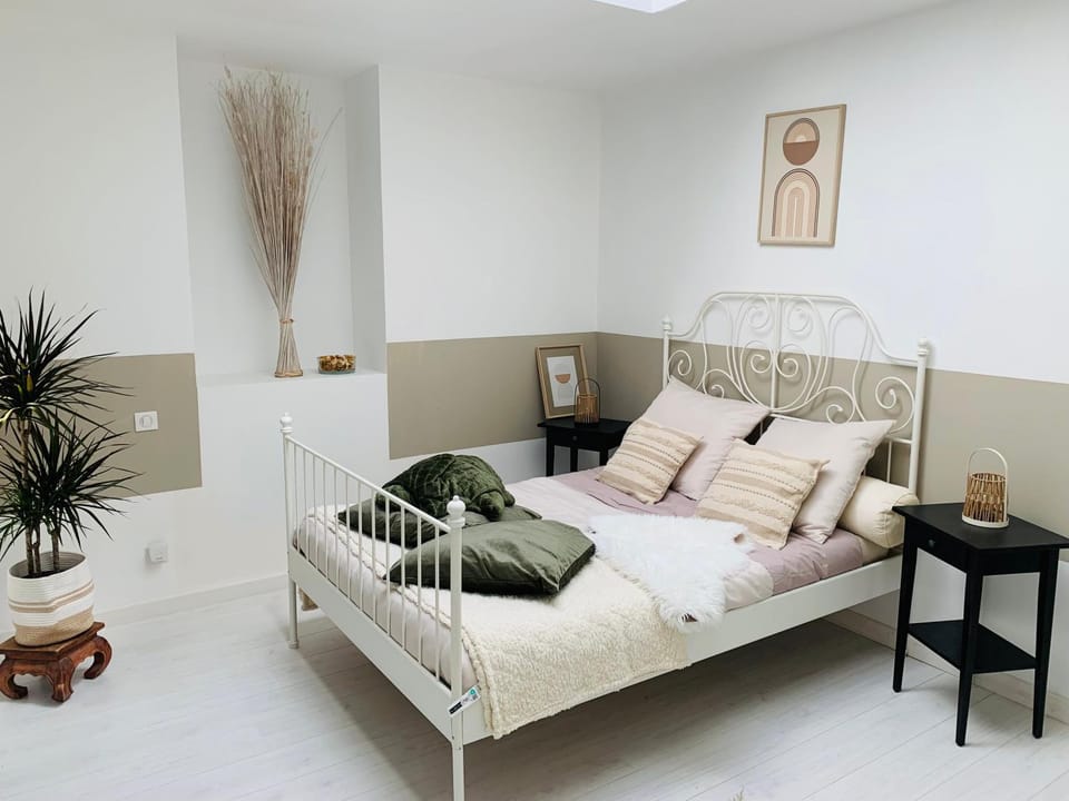 5 mn Vienne, confort et calme à la campagne - Le 2ème Apartment in Auvergne-Rhône-Alpes