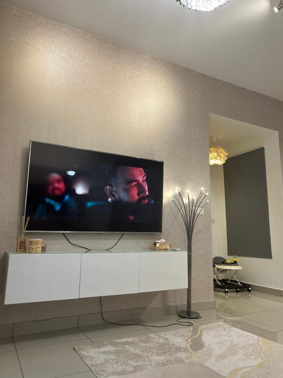 IOI Retreat at Conezion near IOI City Mall-Free Netflix Apartment in Putrajaya