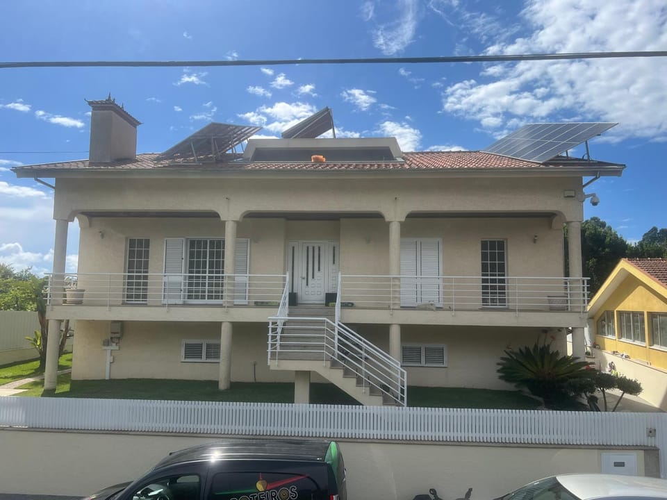 Property building, View (from property/room)