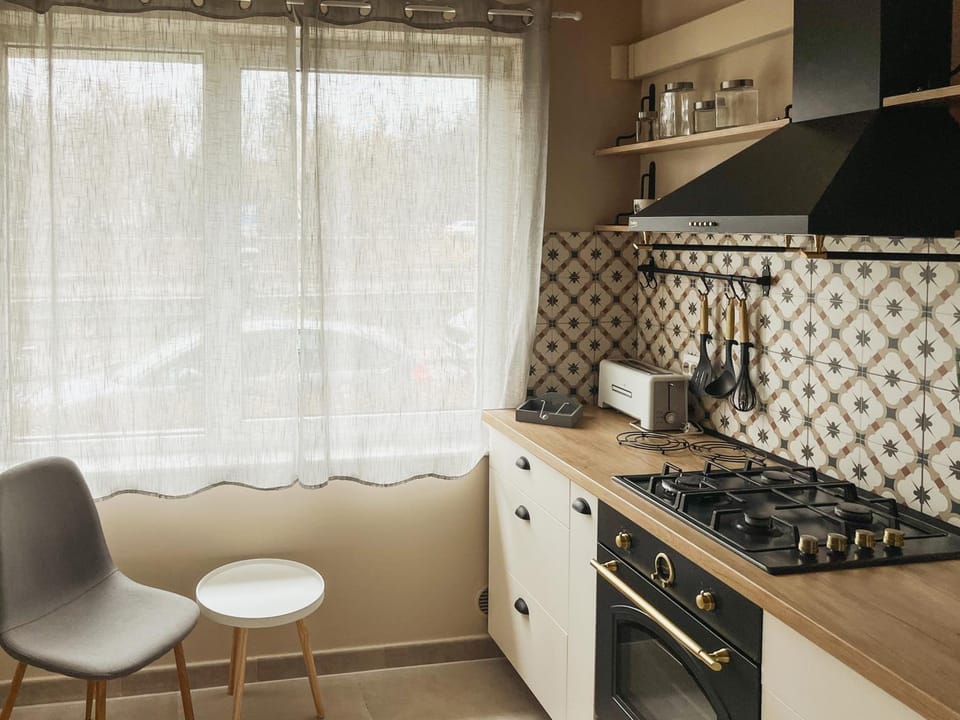 Parc Privé Apartment in Cluj-Napoca