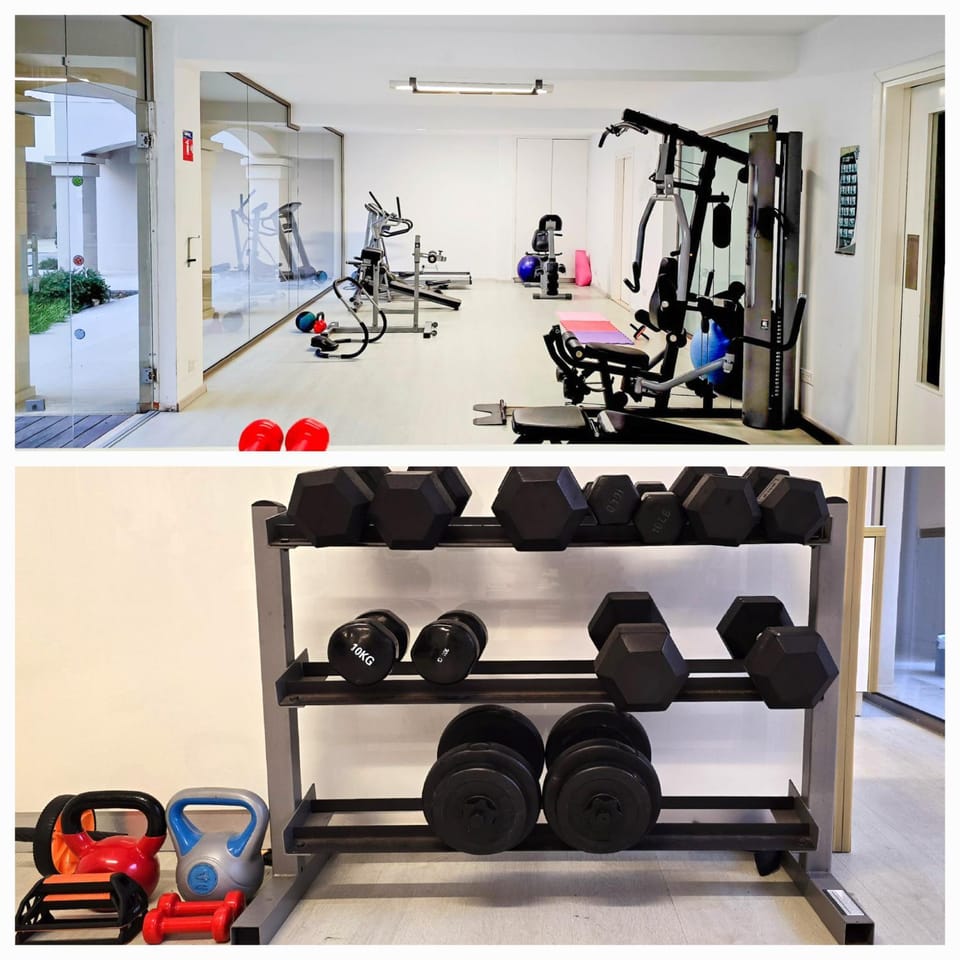 Fitness centre/facilities