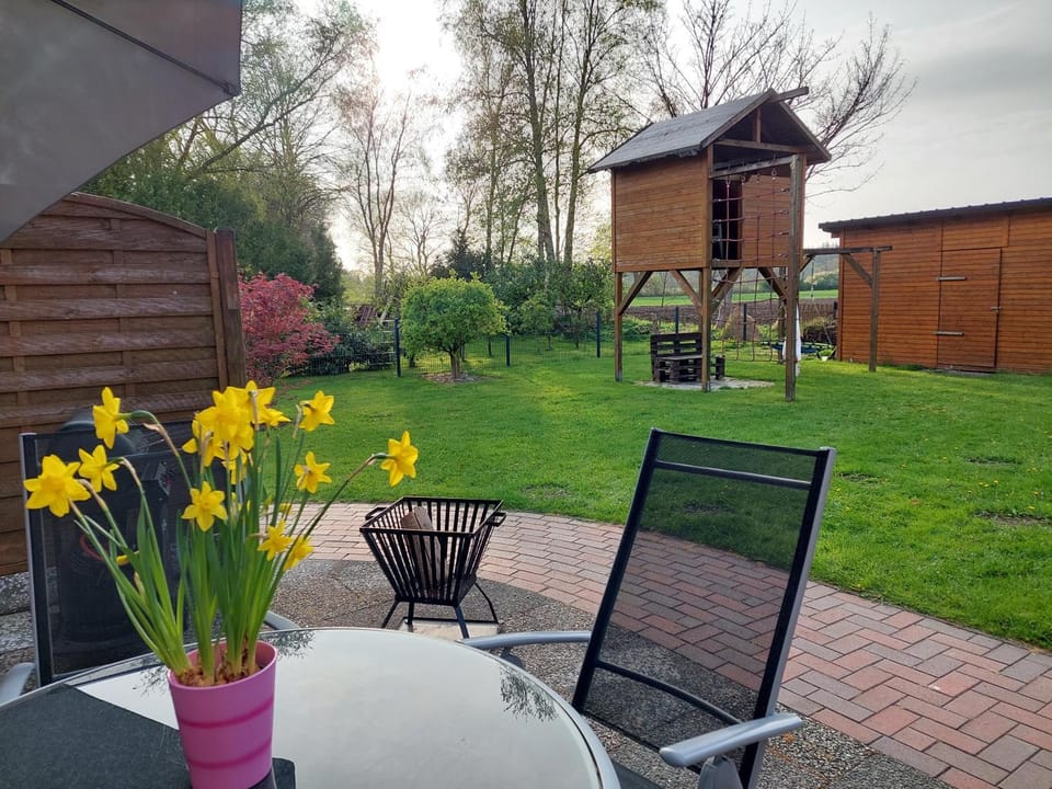 Ruheoase Ostfriesland Apartment in Wittmund