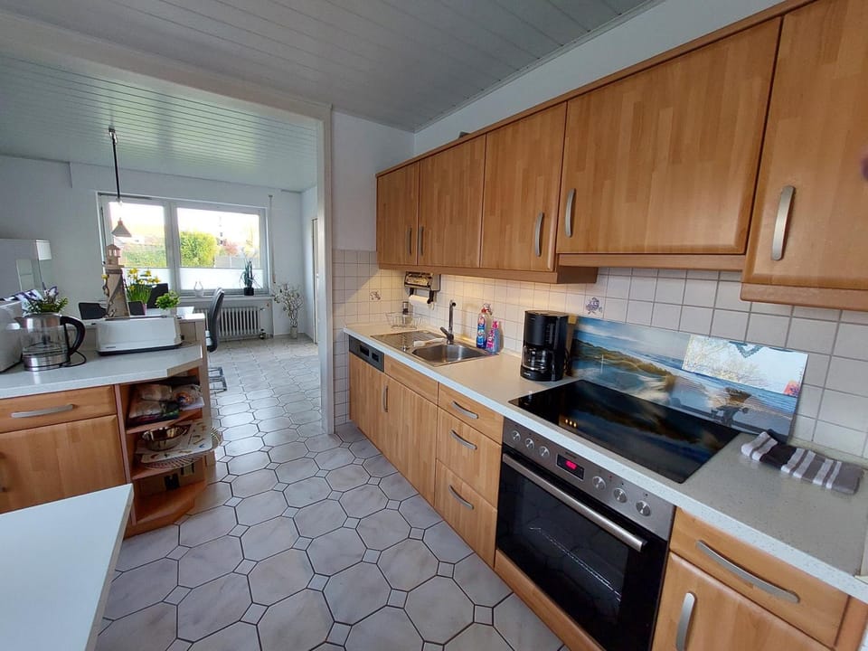 Ruheoase Ostfriesland Apartment in Wittmund