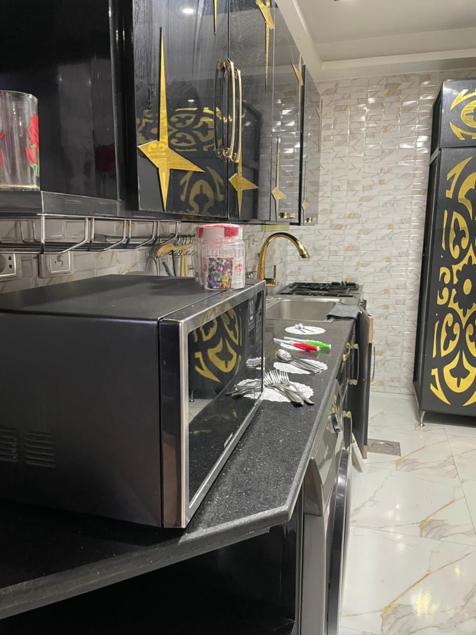 شقة فندقية في المهندسين جامعة الدول Apartment in Egypt