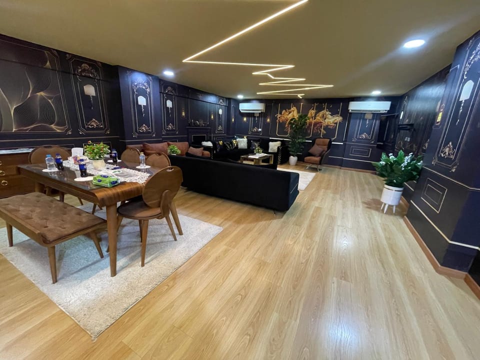 شقة فندقية في المهندسين جامعة الدول Apartment in Egypt
