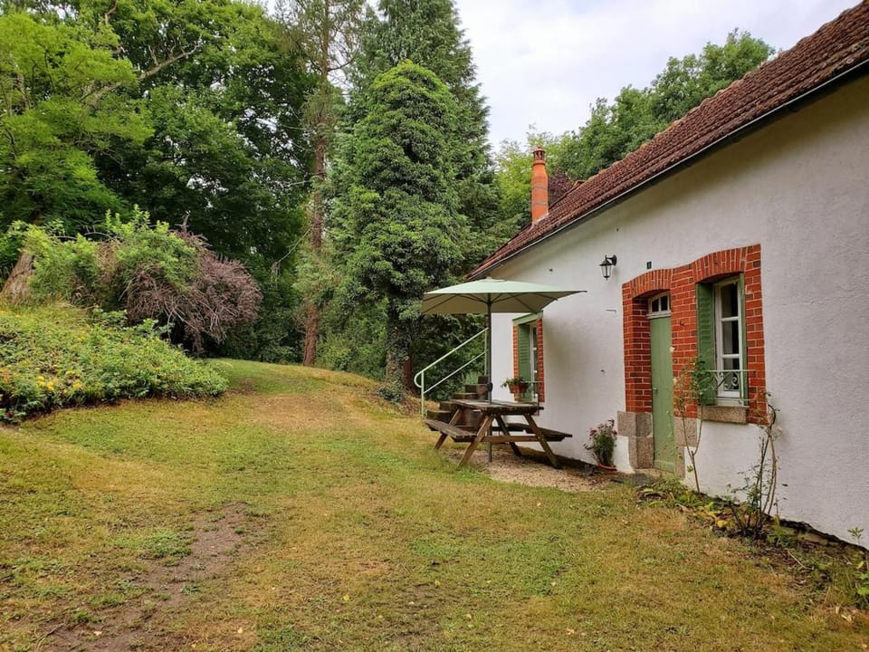 Moulin de Boudelogne House in Nouvelle-Aquitaine