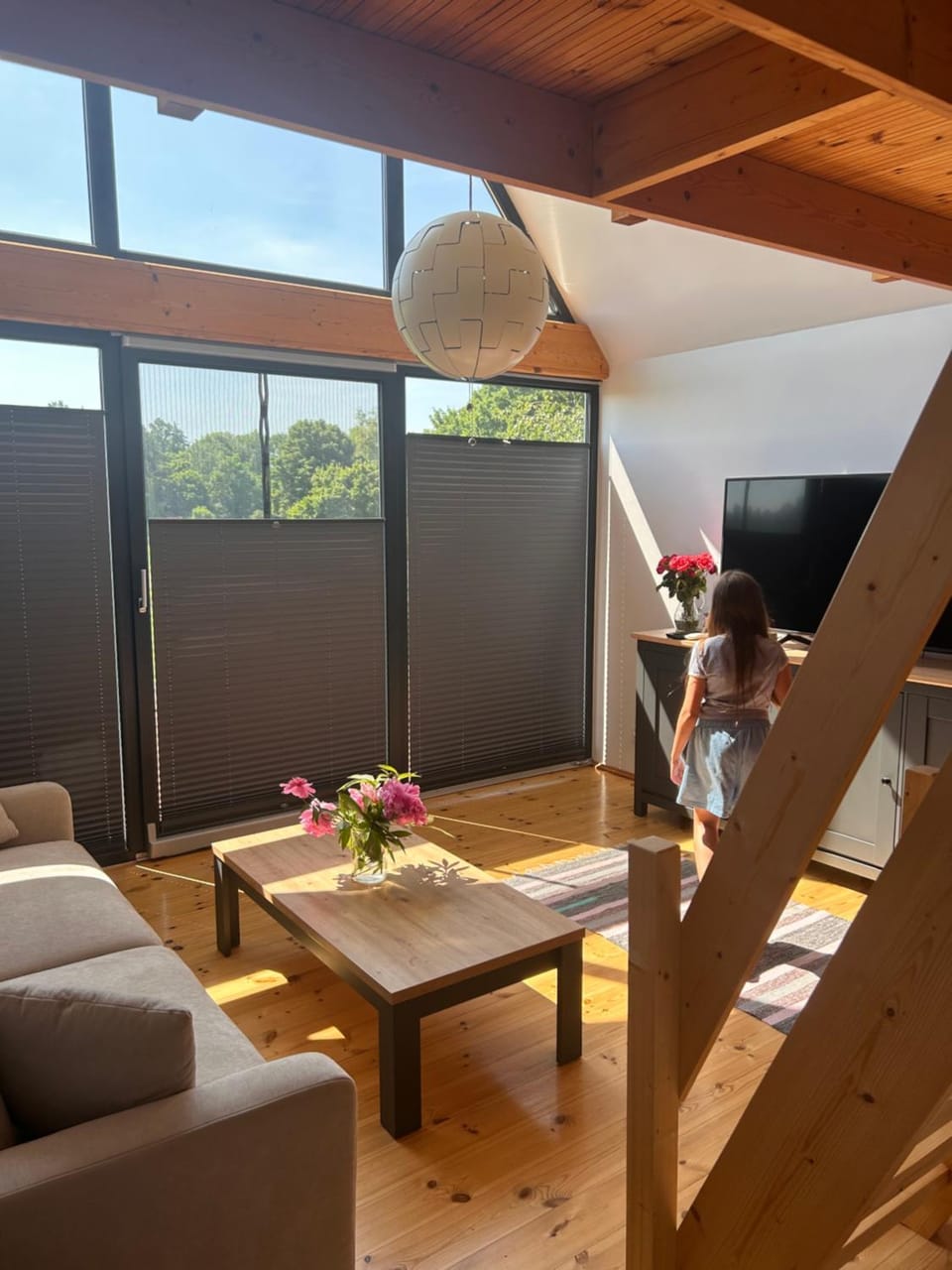 Communal lounge/ TV room, TV and multimedia, Living room