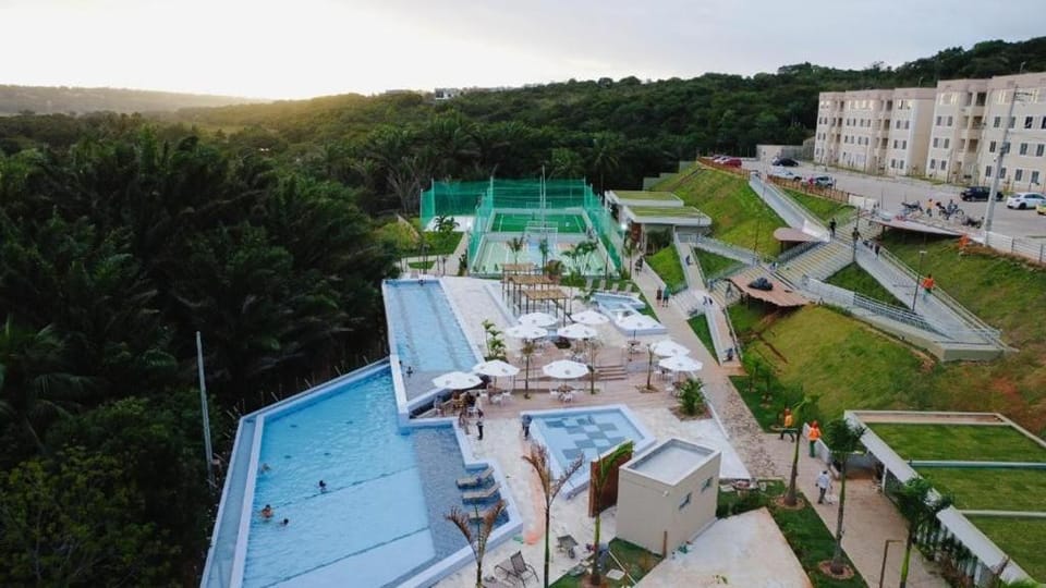 Mirantes caminho do mar Apartment in Parnamirim