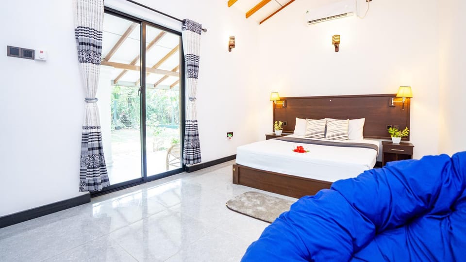 Nevil's Nature Cottage Bed and Breakfast in Sri Lanka