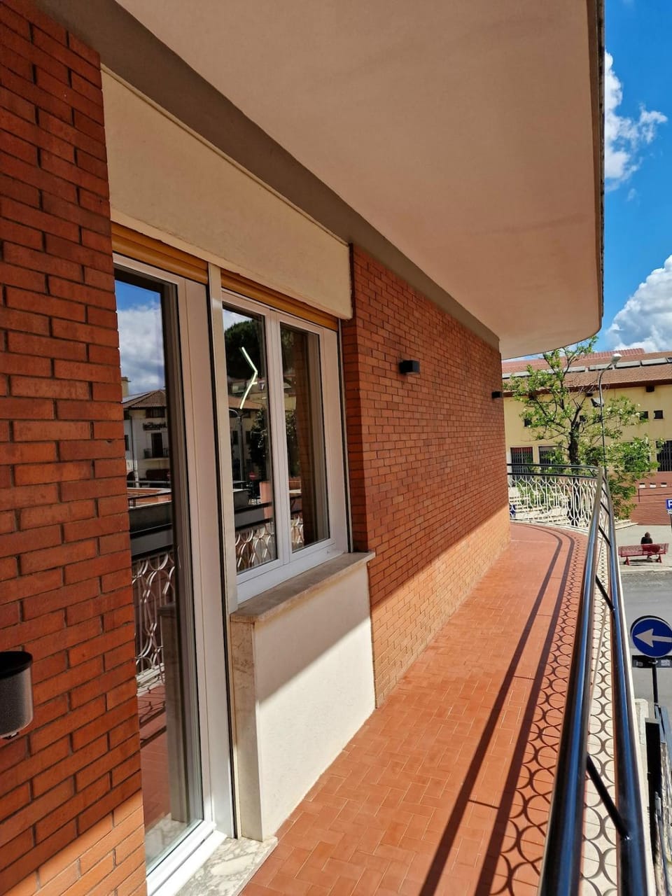 Property building, View (from property/room), Balcony/Terrace, Balcony/Terrace