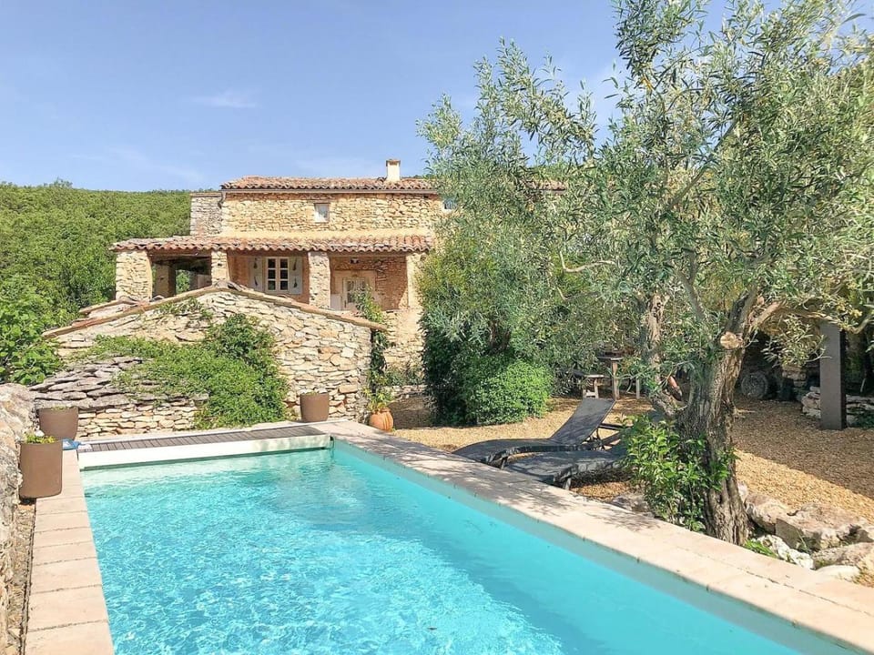 Patio, Pool view, Swimming pool
