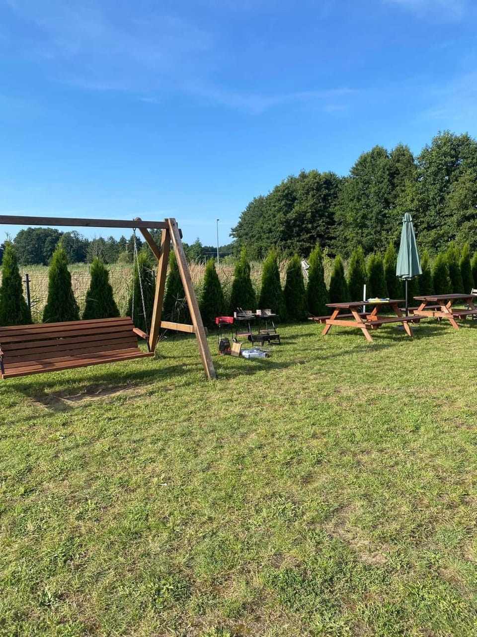 7 Seas Campground/ 
RV Resort in West Pomeranian Voivodeship, Poland