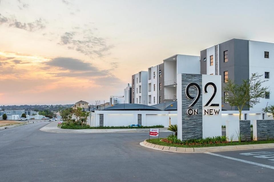 Infinite Views Penthouse Apartment in Gauteng